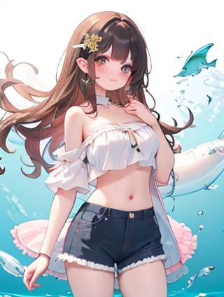 【情深缘浅，爱如晨曦——林婉与李明的纯真爱恋】